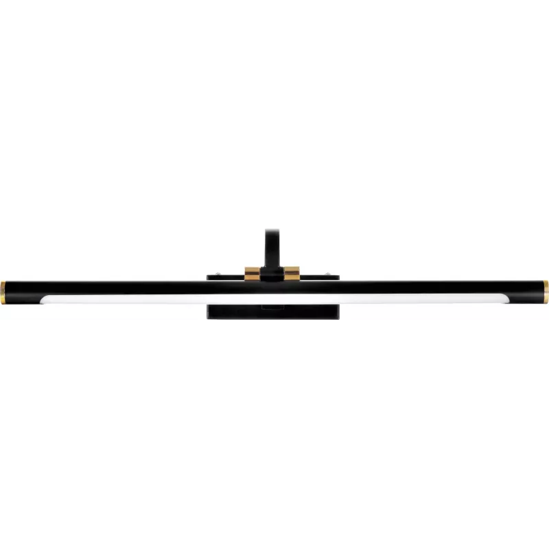 Dekoratyvinis sieninis šviestuvas ActiveJet AJE-FADO — LED 12W, 720 lm, 4000K, IP44, 560×210×100 mm