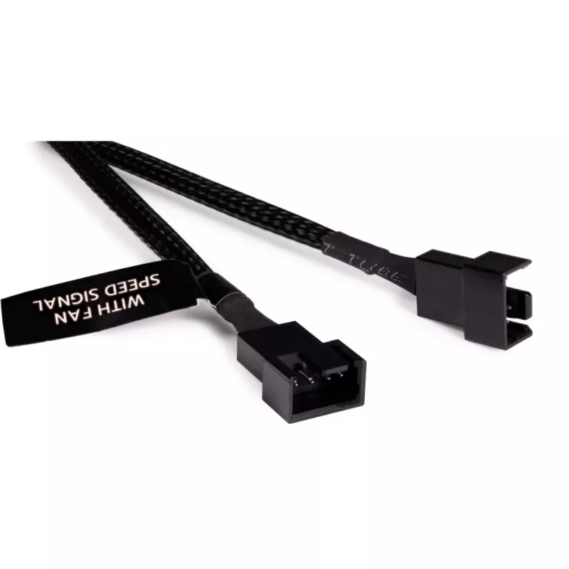 RGB skirstytuvas Alphacool 18680 Juoda 300 mm