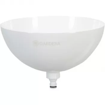 Gardena ClickUp - balta - akrilas - 1 vnt. - 250 mm - 250 mm - 150 mm
