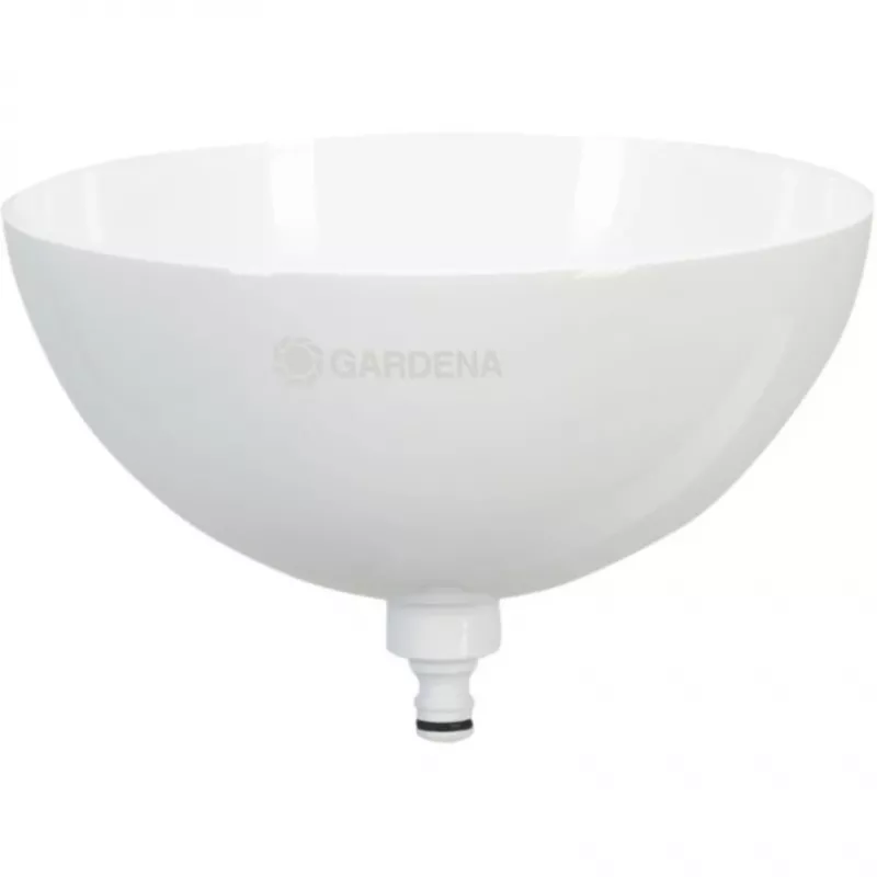 Gardena ClickUp - balta - akrilas - 1 vnt. - 250 mm - 250 mm - 150 mm