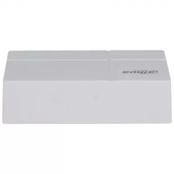 Dahua Technology PoE DH-SF1005L tinklo komutatorius Nevaldomas Fast Ethernet (10/100) Power over Ethernet (PoE) Staliniam kompiuteriui Šviesiai pilkas