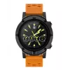 Išmanusis laikrodis Denver SW-660 juoda pilka oranžinė