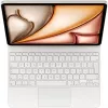 Magic klaviatūra, skirta iPad Air 13 colių M3 – itališka – balta