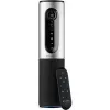 Internetinė kamera Logitech ConferenceCam Connect sidabrinė