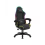 Force 3.7 RGB žaidimų kėdė juoda