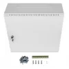 Lanberg WAF1-5203-06-00B 6U sieninis stovas Pilka