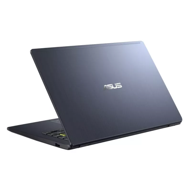 ASUS Vivobook Go 14 E410KA-CL4128 nešiojamasis kompiuteris, Intel Celeron N4500, 14 colių FHD, 4 GB, 128 GB eMMC, Windows 11 Home S, Star Black