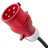 Elektrinio automobilio įkroviklis QOLTEC 52478 11 kW 2 tipo kištukas 5 m kabelis