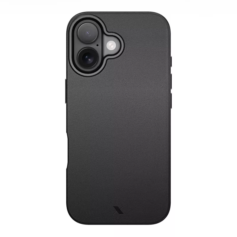 StyleShell PRO (Juoda, iPhone 17, suderinama su MagSafe)