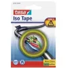 Izoliacinė juosta TESA 56192-00014-01 žalia geltona 13 mm