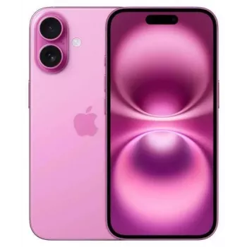 Išmanusis telefonas Apple iPhone 16 Plus 6,7 colio 256 GB Rožinis