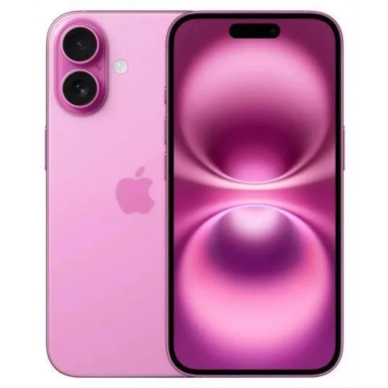 Išmanusis telefonas Apple iPhone 16 Plus 6,7 colio 256 GB Rožinis