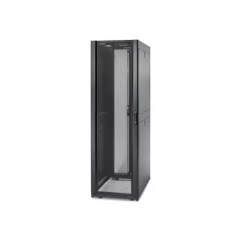 Laisvai pastatoma stovo spinta APC NetShelter SX 48U 600 mm P x 1070 mm G, 1704 kg talpa, juoda