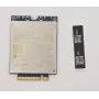 WWAN PCIe modulis Lenovo 4G LTE CAT12 modelis 5W10V25820 koriniam ryšiui