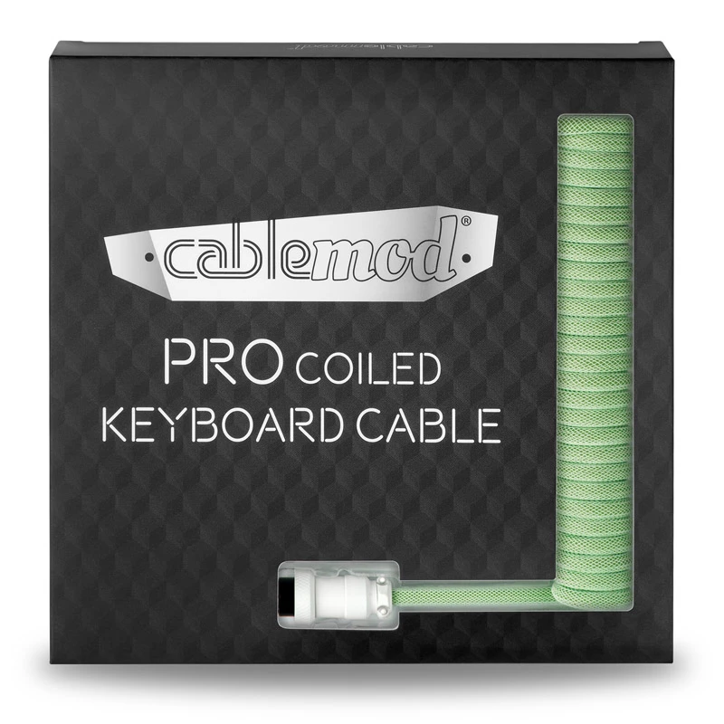 Cablemod CM-PKCA-CWAW-LGW150LGW-R USB kabelis 1,5 m USB A USB C mėtų spalvos (CM-PKCA-CWAW-LGW150LGW-R)