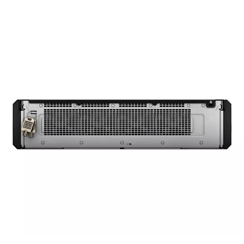 HPE ProLiant DL145 Gen11 8024P 2,4 GHz 8c 1P 1x32GB-R 2SFF NS204i-u NC BCM5719 2x1000W PS EMEA Server
