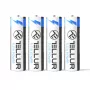 Baterijos Tellur Flexi Power AA LR6 1,5 V, 4 vnt. rinkinys