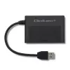 Kietojo disko adapteris Qoltec USB 3.0 HDD/SSD