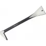Vinių traukiklis c.k tools T4312 250 mm — rankinis vinių šalinimo įrankis, lenkta naginė, plieninė konstrukcija