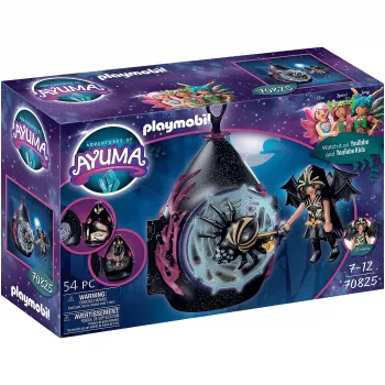 Veiksmo/nuotykių žaidimų rinkinys Playmobil Ayuma 70825 Įvairiaspalvis plastikas
