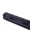 Rašiklio skaitytuvas MEDIA-TECH MT4090, juodas, LED ekranas, USB 2.0, „MicroSD“, AAA baterija