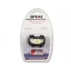 Arcas | Priekinis žibintas | ARC5 | 1 LED+2 prožektoriaus LED | 5 W | 160 lm | 4+3 apšvietimo funkcijos