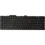 Klaviatūra Lenovo US International QWERTY FRU00PA646 — pakaitinė nešiojamojo kompiuterio klaviatūra, US International išdėstymas