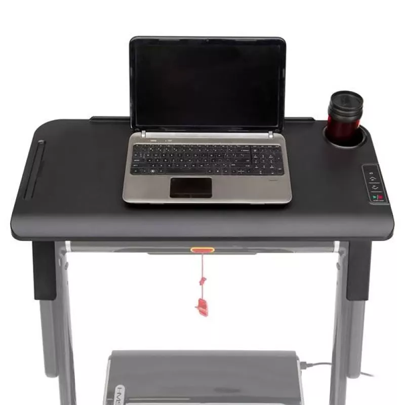HMS Fitness STB12 treniruoklio nešiojamojo kompiuterio stovas Bėgimo takelis