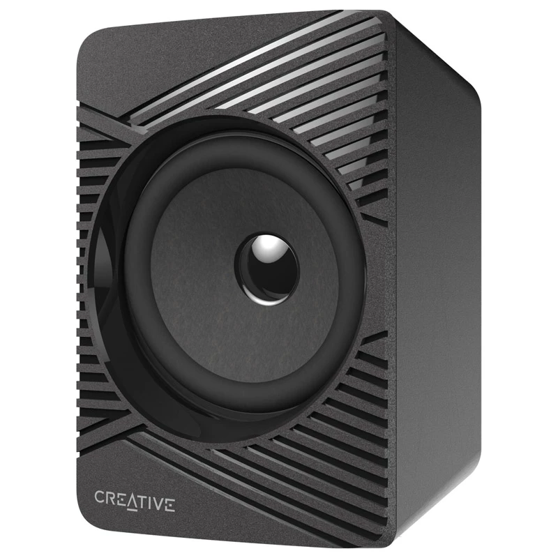 Creative Labs SBS E2500 30 W juodas 2.1 kanalų