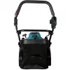 Makita DLM330Z vejapjovė Stumiama vejapjovė Baterija Juoda, Turkio
