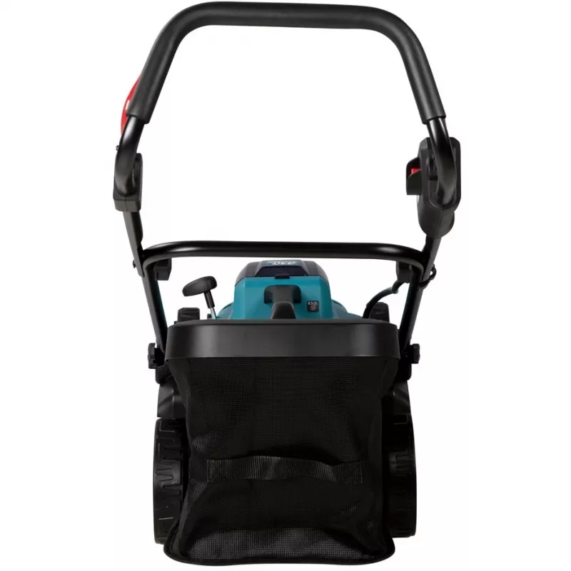 Makita DLM330Z vejapjovė Stumiama vejapjovė Baterija Juoda, Turkio