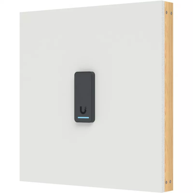 Prieigos kontrolės skaitytuvas Ubiquiti UA-G3-B juodas 0,7 W garsiakalbis 10/100/1000 Mbit/s