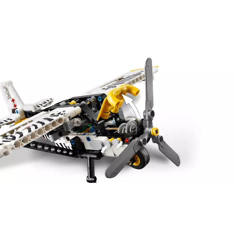 LEGO TECHNIC 42198 Transporto lėktuvas