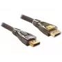 DisplayPort laidas DeLOCK 82773 5 m