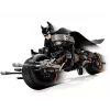 LEGO® DC Batman™: Betmeno konstruojama figurelė ir motociklas 76273