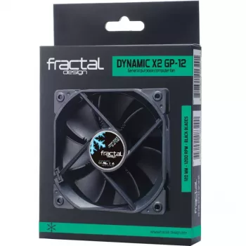 Ventiliatorius Fractal Design Dynamic X2 GP-12