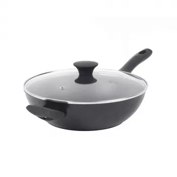 Wok Salter BW09329AR 28 cm Megastone Noir nelimpantis
