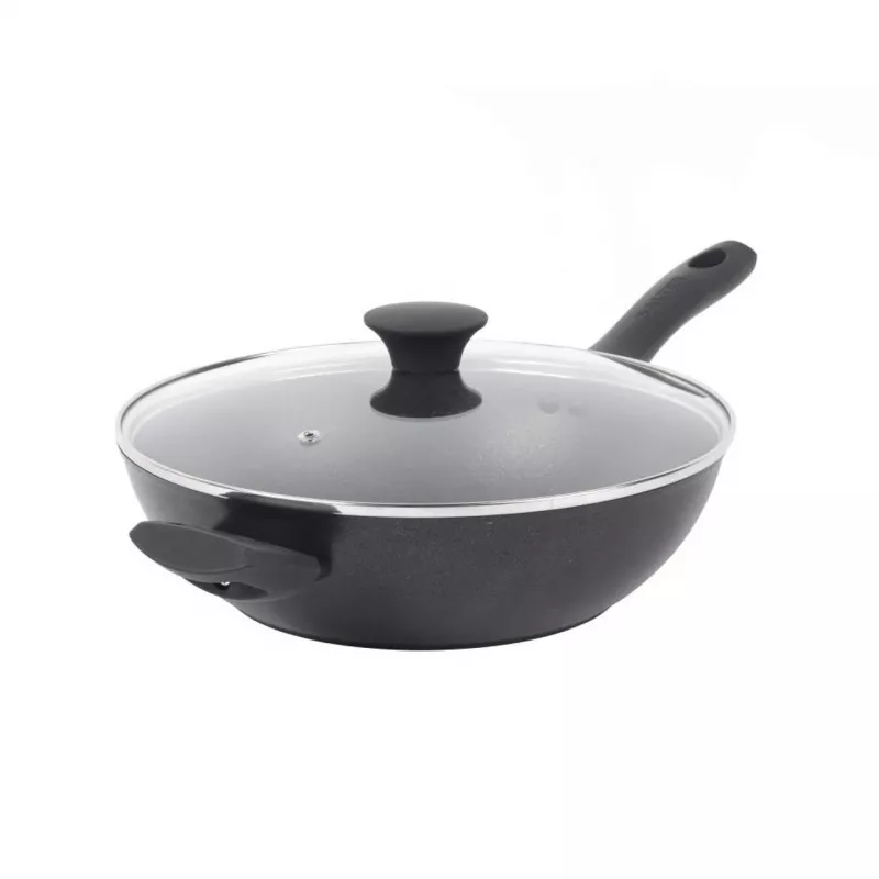 Wok Salter BW09329AR 28 cm Megastone Noir nelimpantis