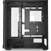 PC korpusas Sharkoon AK4W RGB Strip Midi Tower juodas
