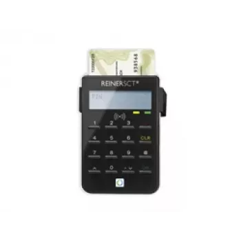 ReinerSCT cyberJack RFID standartinis - RFID skaitytuvas - USB