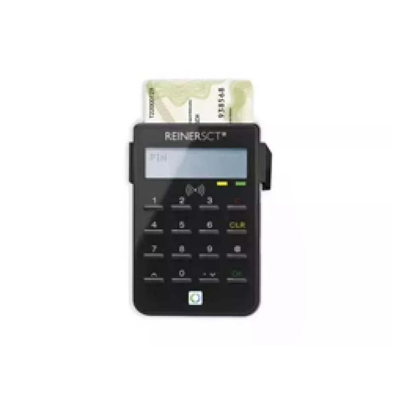 ReinerSCT cyberJack RFID standartinis - RFID skaitytuvas - USB