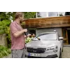 Kärcher K 4 Comfort Premium aukšto slėgio plovimo įrenginys Vertikalus Elektrinis 420 l/h Geltonas