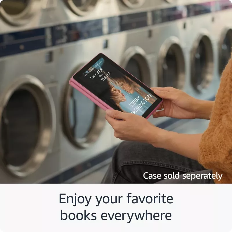Planšetė Amazon Fire HD 8 8 colių 2 GHz 3 GB 32 GB
