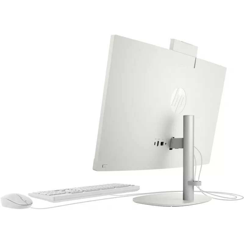 „All-in-One“ kompiuteris HP ProOne 240 All-in-One G10 — Intel Core i5-1335U, 16GB DDR4, 512GB SSD, 23,8 colio FHD IPS, Wi‑Fi 6, Windows 11 Pro