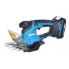 Makita DUM604SYX belaidės žolės žirklės Juoda, turkio, ličio jonų (Li-Ion) 18 V