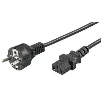 Microconnect PE020450 maitinimo laidas juodas 5 m CEE7/7 C13 mova