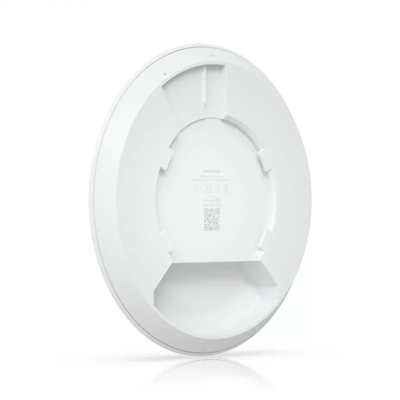 Belaidžio ryšio prieigos taškas UBIQUITI U7 Lite — dviejų juostų 2,4/5 GHz, „Wi‑Fi 6“ (802.11ax), 4300 Mbps, PoE, montuojamas ant lubų/sienos
