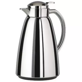 EMSA 516524 vakuuminis termosas 1 L chromo