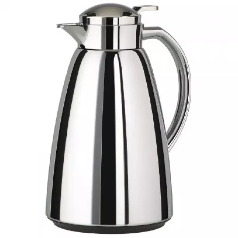 EMSA 516524 vakuuminis termosas 1 L chromo