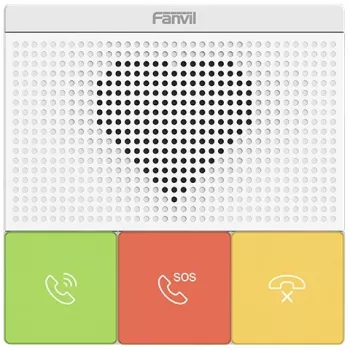 Garso domofono sistema Fanvil Y501W White